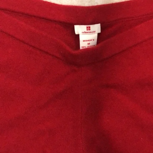 Cashmere cami + short set - 2 piece with gift box - Picture 4 of 8